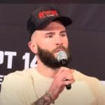 "Caleb Plant’s Social Media Showdown: A Public Clash That Could Define His Career"