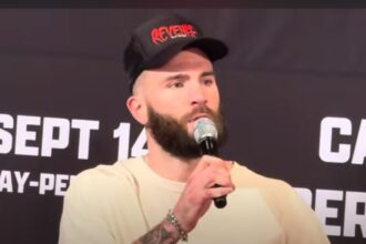 "Caleb Plant’s Social Media Showdown: A Public Clash That Could Define His Career"