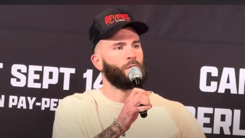 "Caleb Plant’s Social Media Showdown: A Public Clash That Could Define His Career"