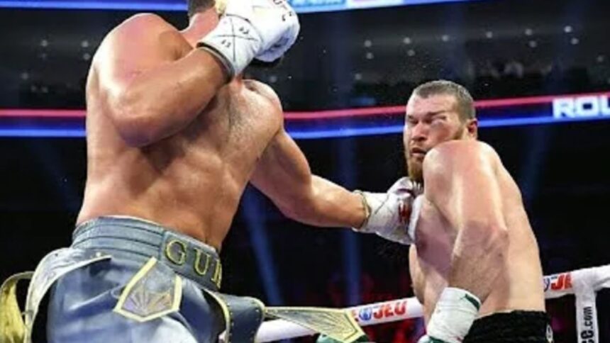 Arslanbek Makhmudov’s Horrific Eye Injury Revealed After KO Loss: A Heavyweight’s Brutal Reality