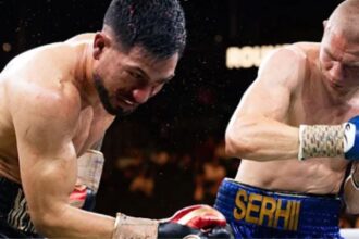 “From Controversy to Glory: Serhii Bohachuk’s Chance to Shine on the Fury-Usyk II Card”