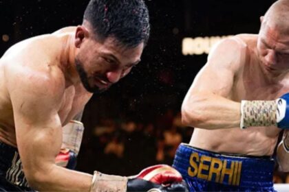 “From Controversy to Glory: Serhii Bohachuk’s Chance to Shine on the Fury-Usyk II Card”