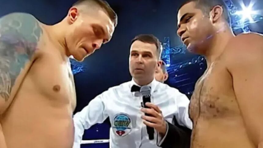 “Galactic Showdown: Usyk vs. Fury Rematch Set to Light Up Riyadh!”
