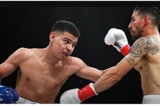 Diego Pacheco vs. Maciej Sulecki: A Crucial Test in the Rising Star’s Super Middleweight Journey