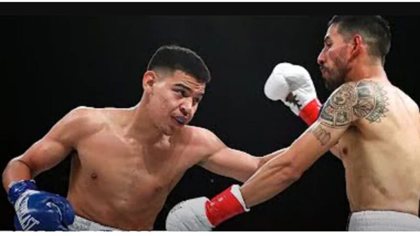 Diego Pacheco vs. Maciej Sulecki: A Crucial Test in the Rising Star’s Super Middleweight Journey