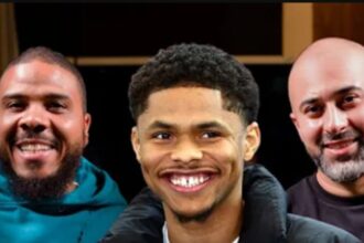 "Is Shakur Stevenson Fighting Hurt? Bradley’s Bold Theory on Recent Struggles"