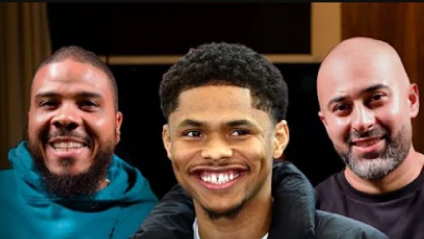 "Is Shakur Stevenson Fighting Hurt? Bradley’s Bold Theory on Recent Struggles"