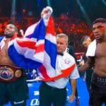 "Joshua vs Dubois: Wembley Set to Host Epic Heavyweight Showdown – What You Need to Know!"