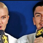 “Golden Boy’s Gamble: Vergil Ortiz Jr. Faces Uncertain Future Against Serhii Bohachuk”