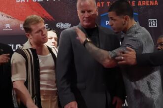 "Crawford’s Canelo Chase Crumbles: How $150 Million and Poor Performance Derailed His Dreams"