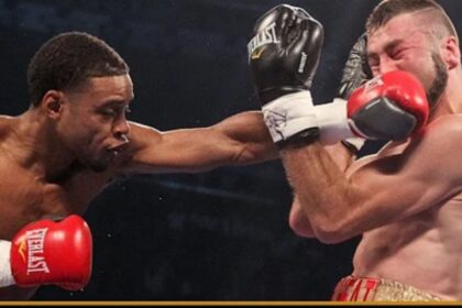 “From the Ring to the Courtroom: Chris Van Heerden’s Girlfriend Faces Dire Consequences in Russia”