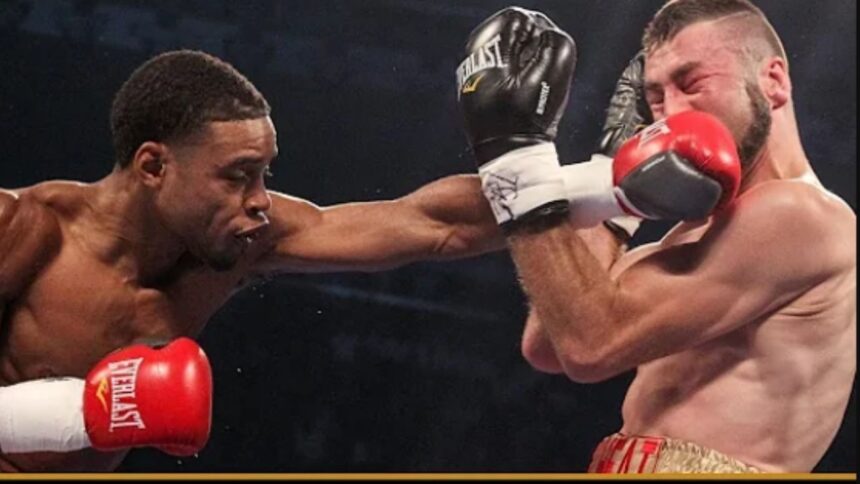 “From the Ring to the Courtroom: Chris Van Heerden’s Girlfriend Faces Dire Consequences in Russia”