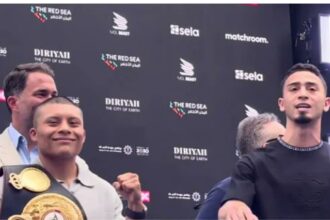 "Pitbull Cruz vs. Rayo Valenzuela: Will This Be the Knockout Fight of the Night?"