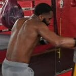 "Jaron Ennis Under Fire: Critics Blast His Decision to Stay at 147 Instead of Moving Up"