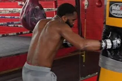 "Jaron Ennis Under Fire: Critics Blast His Decision to Stay at 147 Instead of Moving Up"