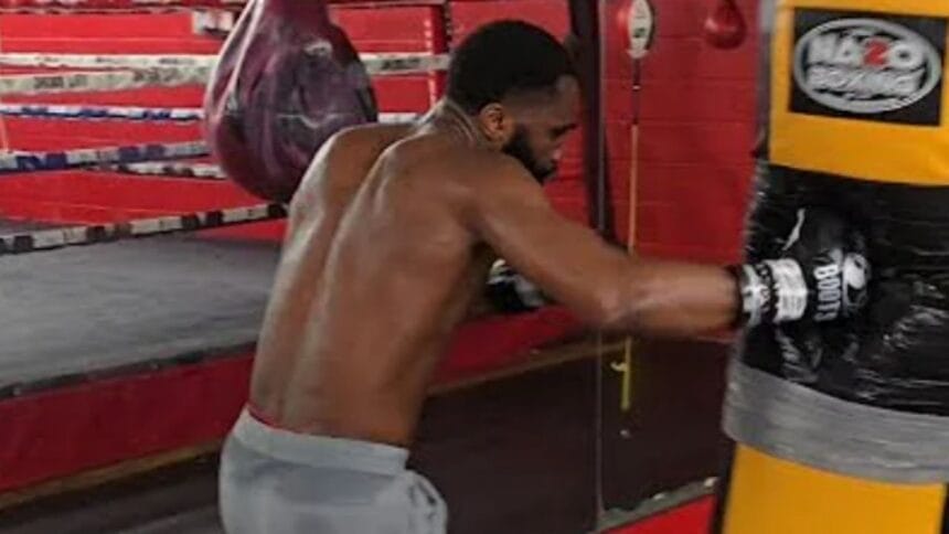 "Jaron Ennis Under Fire: Critics Blast His Decision to Stay at 147 Instead of Moving Up"