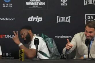 "Jaron ‘Boots’ Ennis ''