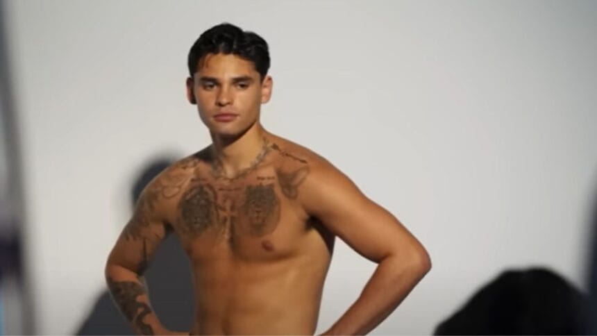 "Ryan Garcia’s Bold Move: Pushes for Haney Rematch Amid Suspension Drama"