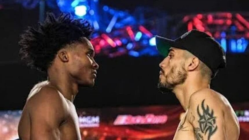 Abdullah Mason’s Knockout Brilliance: Is He Ready to Challenge for a World Title?