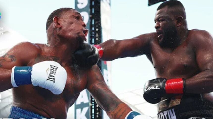 “Bakole vs Zhang: The High-Stakes Heavyweight Showdown That Could Rock the Boxing World”