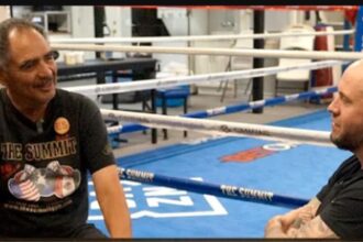 "Abel Sanchez Slams Crawford-Canelo Match-Up: ‘A Ridiculous Fight’ – What’s Next?"