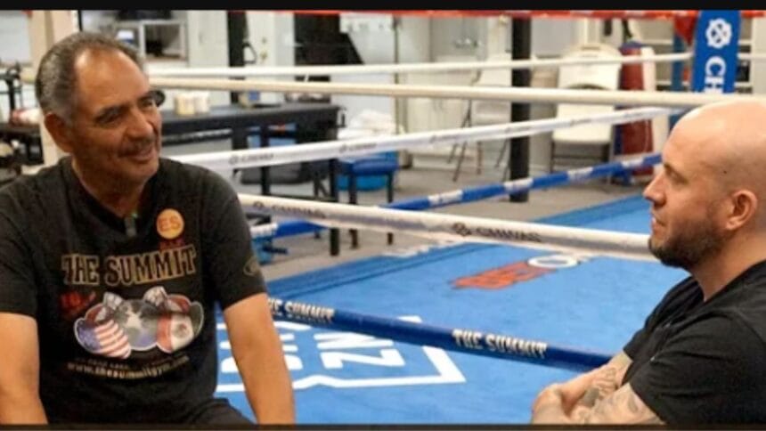 "Abel Sanchez Slams Crawford-Canelo Match-Up: ‘A Ridiculous Fight’ – What’s Next?"