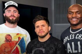 "Caleb Plant Senses Fear in McCumby: Can He Exploit the Mental Edge for Victory?"