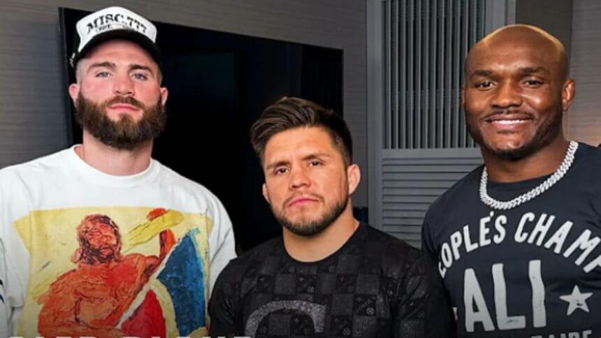 "Caleb Plant Senses Fear in McCumby: Can He Exploit the Mental Edge for Victory?"