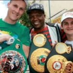 “The Rose of Soweto: South African Boxing Legend Dingaan Thobela Dies at 57”