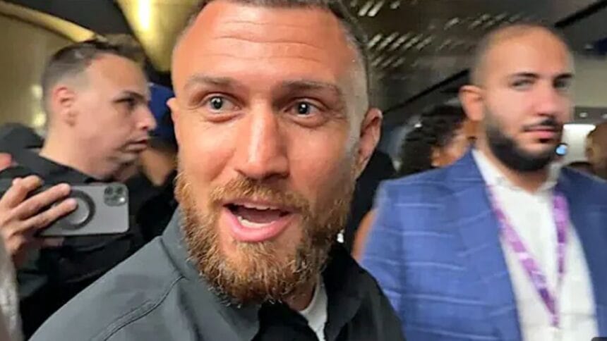 Ellis’ Bold Move: Can Abdullah Mason Justify His Spot Above Shakur Stevenson and Vasily Lomachenko?