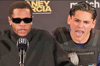 "Devin Haney Faces Career-Defining Test Against Undefeated Liam Paro"