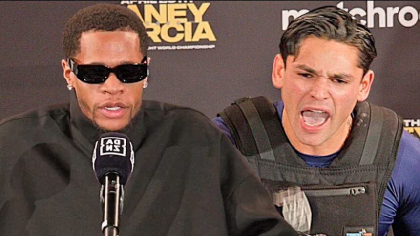 "Devin Haney Faces Career-Defining Test Against Undefeated Liam Paro"