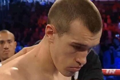 "Boxing Drama Unfolds: Tommy Karpency Faces Off Against Rising Star Joe Jones in Warren"