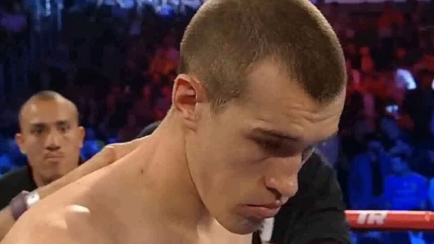 "Boxing Drama Unfolds: Tommy Karpency Faces Off Against Rising Star Joe Jones in Warren"