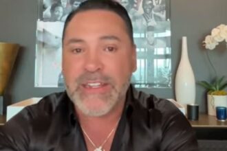 "Oscar De La Hoya Aims for Crawford vs. Ortiz Jr. Despite Controversial Win: The Latest Update"