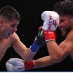 "Marc Castro's Stunning Victory: How a Clash of Heads Shaped a Santa Monica Showdown"