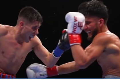 "Marc Castro's Stunning Victory: How a Clash of Heads Shaped a Santa Monica Showdown"