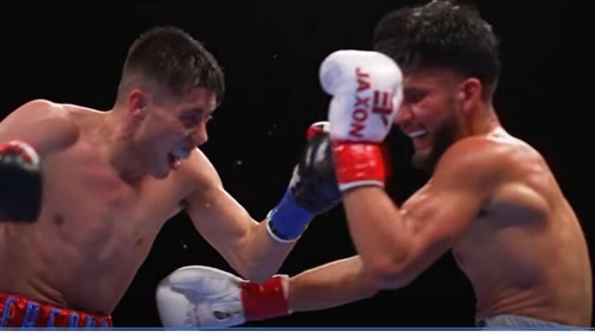 "Marc Castro's Stunning Victory: How a Clash of Heads Shaped a Santa Monica Showdown"