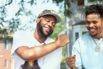 "Shakur Stevenson Taunts Lopez After Knockout: 'Thanks for the $12K!'"