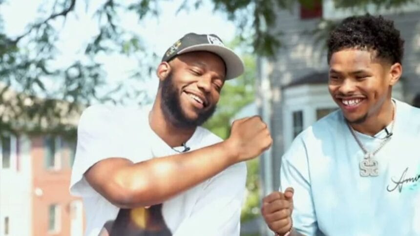 "Shakur Stevenson Taunts Lopez After Knockout: 'Thanks for the $12K!'"