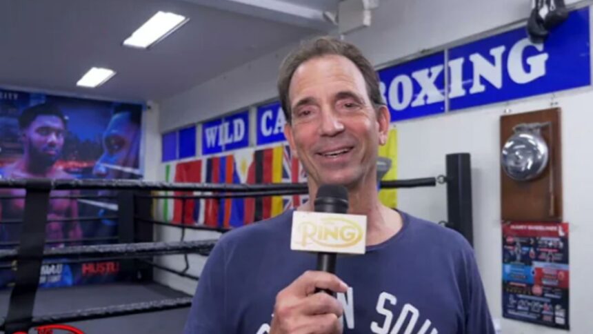 "Tom Loeffler Blasts Controversial Decision: ‘Bohachuk Was Robbed!’"