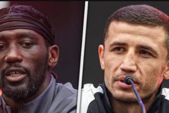 "Crawford vs. Madrimov: Can Terence Overcome Ring Rust Against a GGG-Level Puncher?"