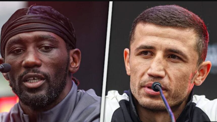 "Crawford vs. Madrimov: Can Terence Overcome Ring Rust Against a GGG-Level Puncher?"