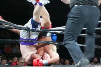 "Boxer and Brother Arrested in Epic Ring Brawl: ‘The Most Chaos Ever!’"