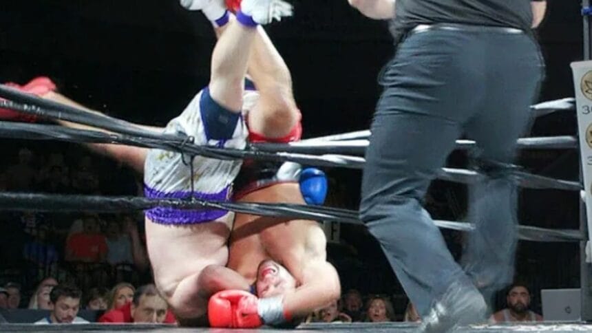 "Boxer and Brother Arrested in Epic Ring Brawl: ‘The Most Chaos Ever!’"