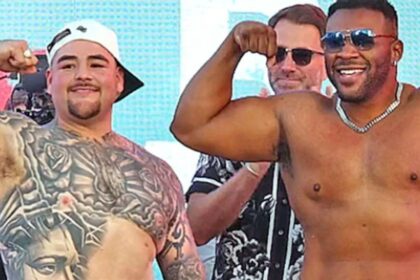 "Jarrell Miller's Shocking Drug Test Confession: Blames Viagra-Type Pill"