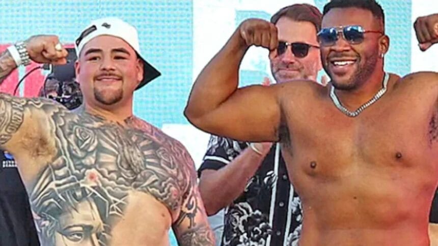 "Jarrell Miller's Shocking Drug Test Confession: Blames Viagra-Type Pill"