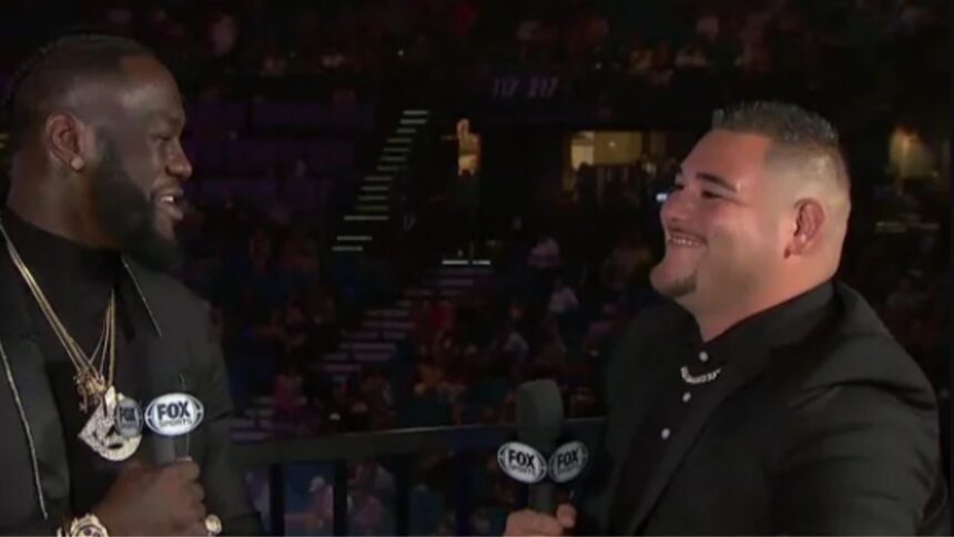 "Andy Ruiz Jr. Stripped of Titles and $1 Million in Shocking Theft: The Inside Story"