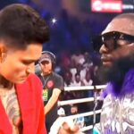 "Jaron Ennis vs. Conor Benn: A Potential Clash of Titans and the Controversies Surrounding Benn’s Return"