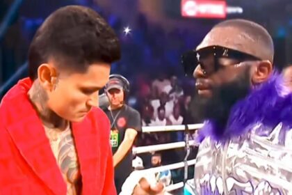 "Jaron Ennis vs. Conor Benn: A Potential Clash of Titans and the Controversies Surrounding Benn’s Return"